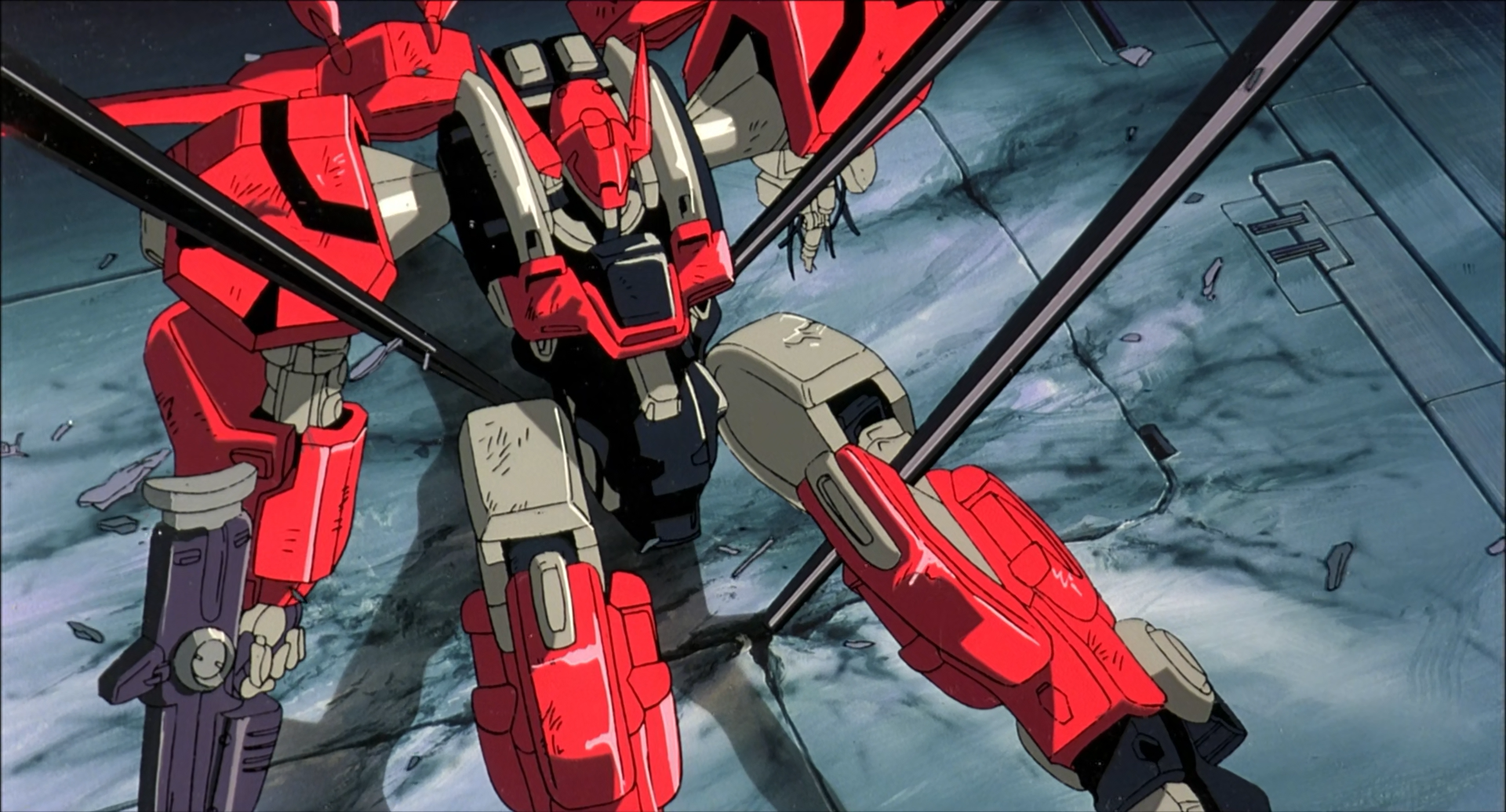 Kidou Senkan Nadesico: The Prince of Darkness (Cesante No Fansub)